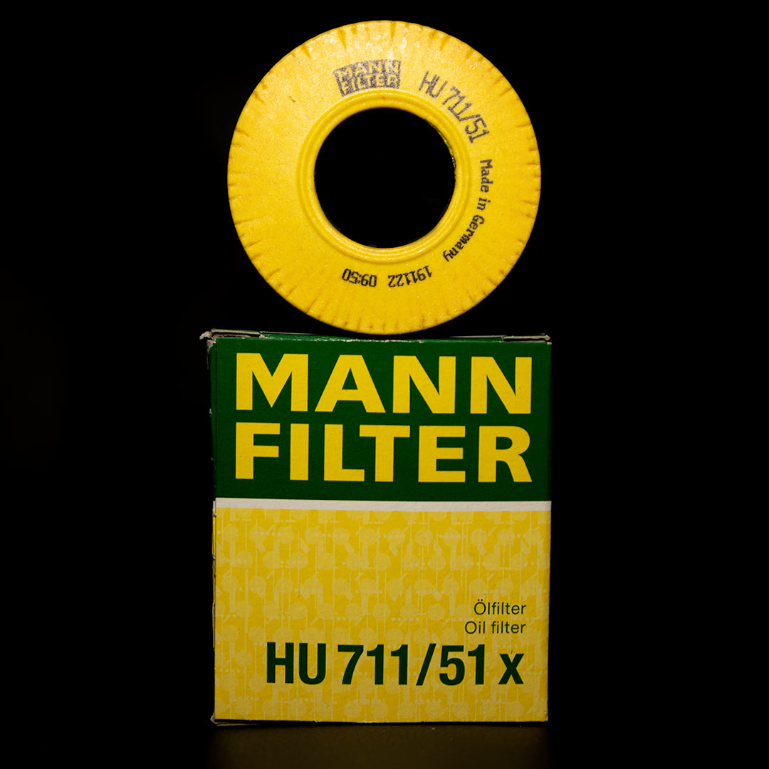 Оригинальный масляный фильтр 1109Cl Citroen, Peugeot - кто производитель фильтра.